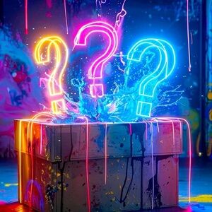 Mystery Box!!!  Makeup; Hair; skin. Your eyes will pop. Out!